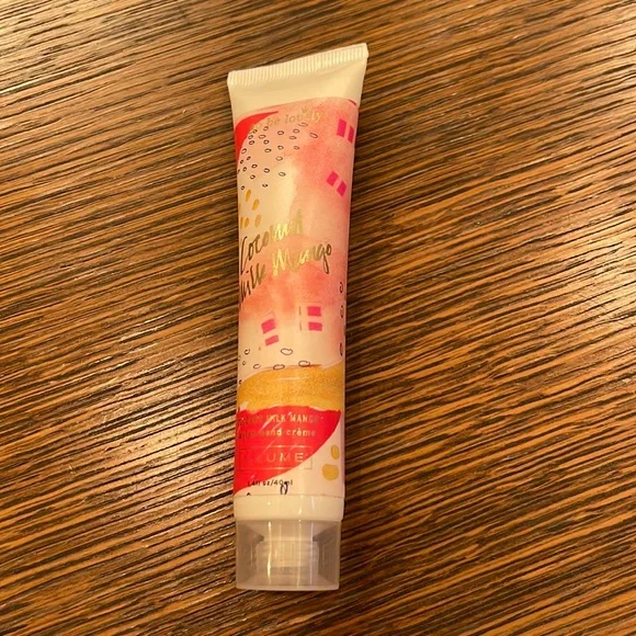💕HP💕Coconut Milk Mango hand cream - Picture 2 of 3